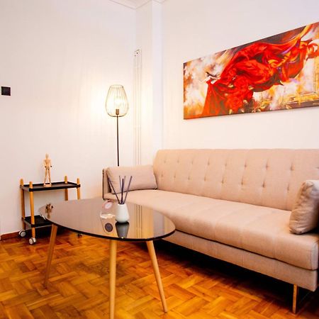 Thessaloniki Center Apartment On The Sea ภายนอก รูปภาพ