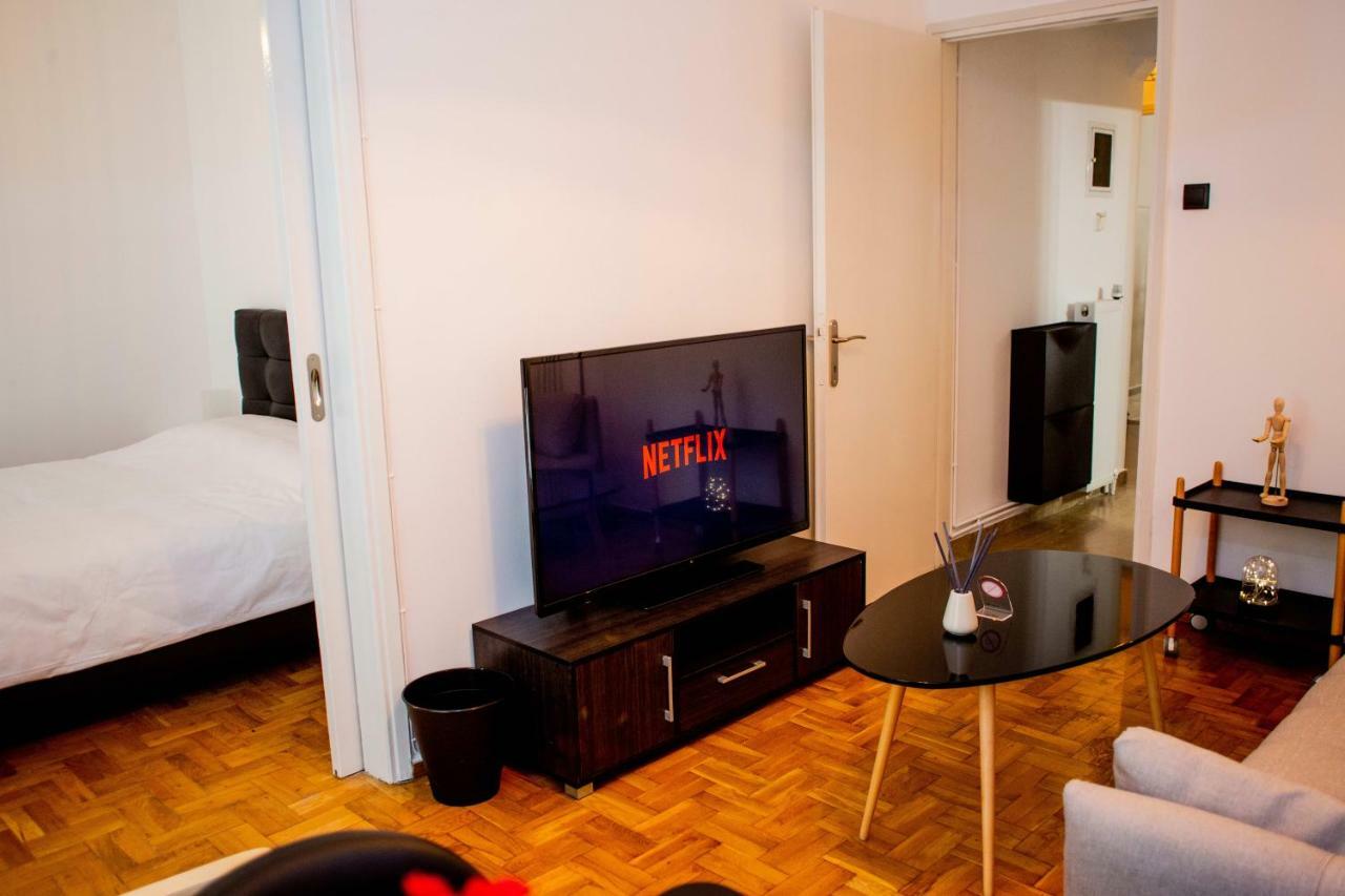 Thessaloniki Center Apartment On The Sea ภายนอก รูปภาพ