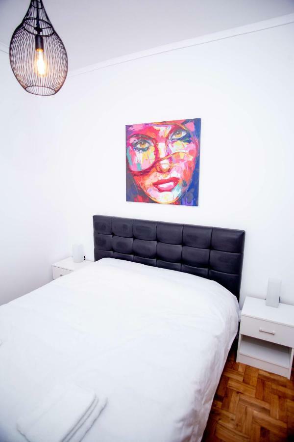 Thessaloniki Center Apartment On The Sea ภายนอก รูปภาพ