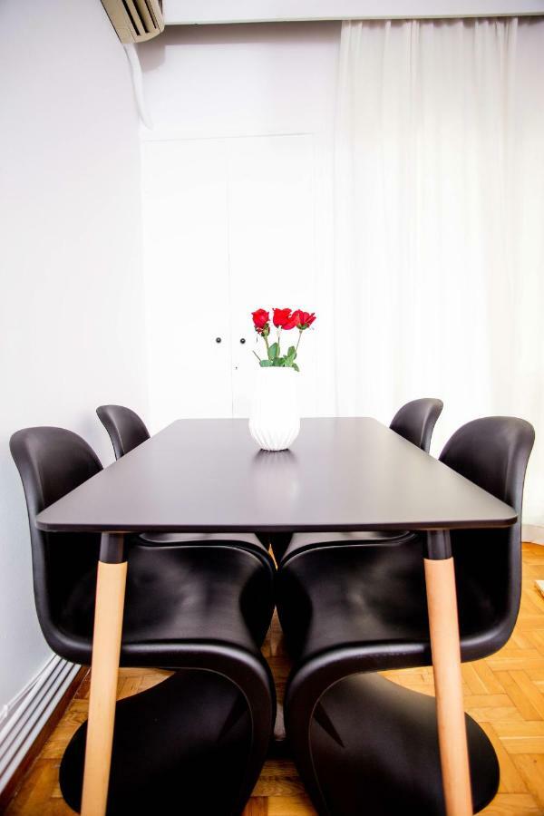 Thessaloniki Center Apartment On The Sea ภายนอก รูปภาพ