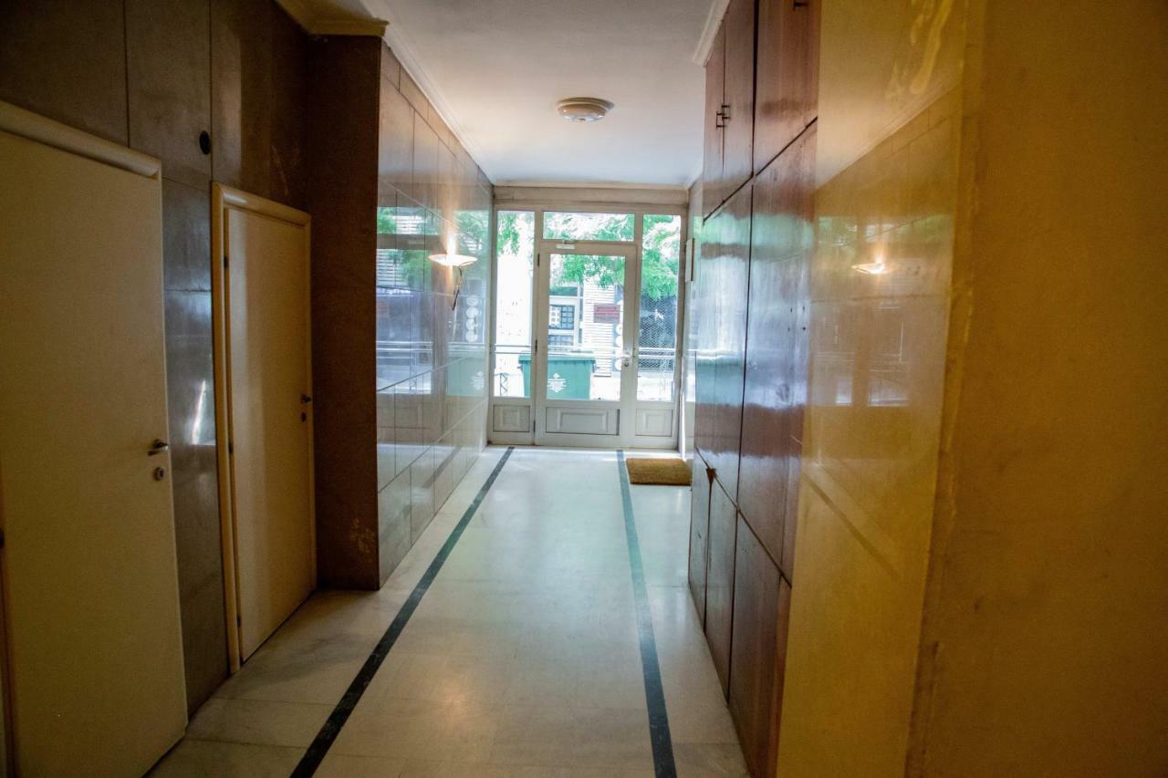 Thessaloniki Center Apartment On The Sea ภายนอก รูปภาพ