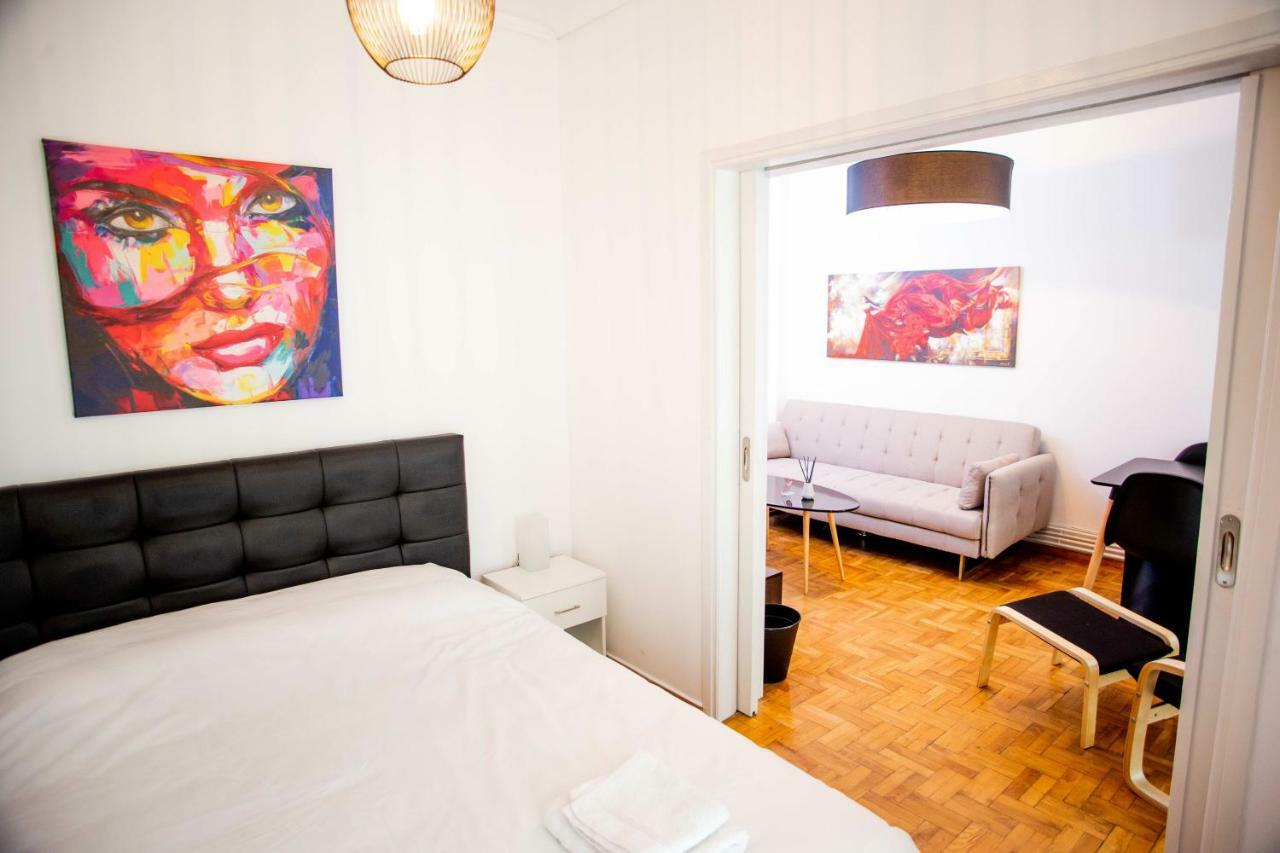 Thessaloniki Center Apartment On The Sea ภายนอก รูปภาพ