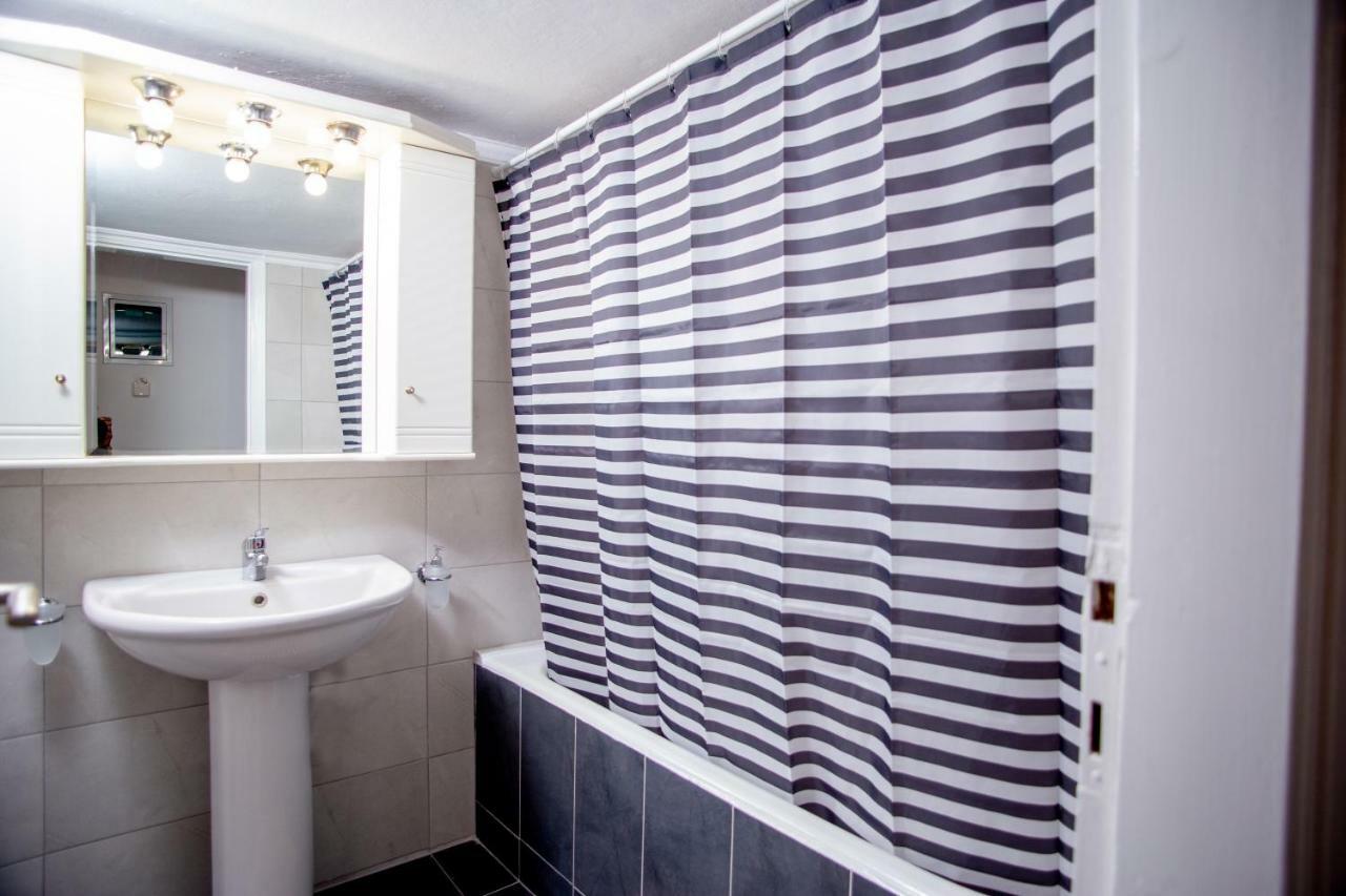 Thessaloniki Center Apartment On The Sea ภายนอก รูปภาพ